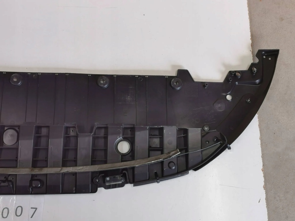 фото №8, Захист, плита pod двигун, підлога renault clio v rs-line 8.007