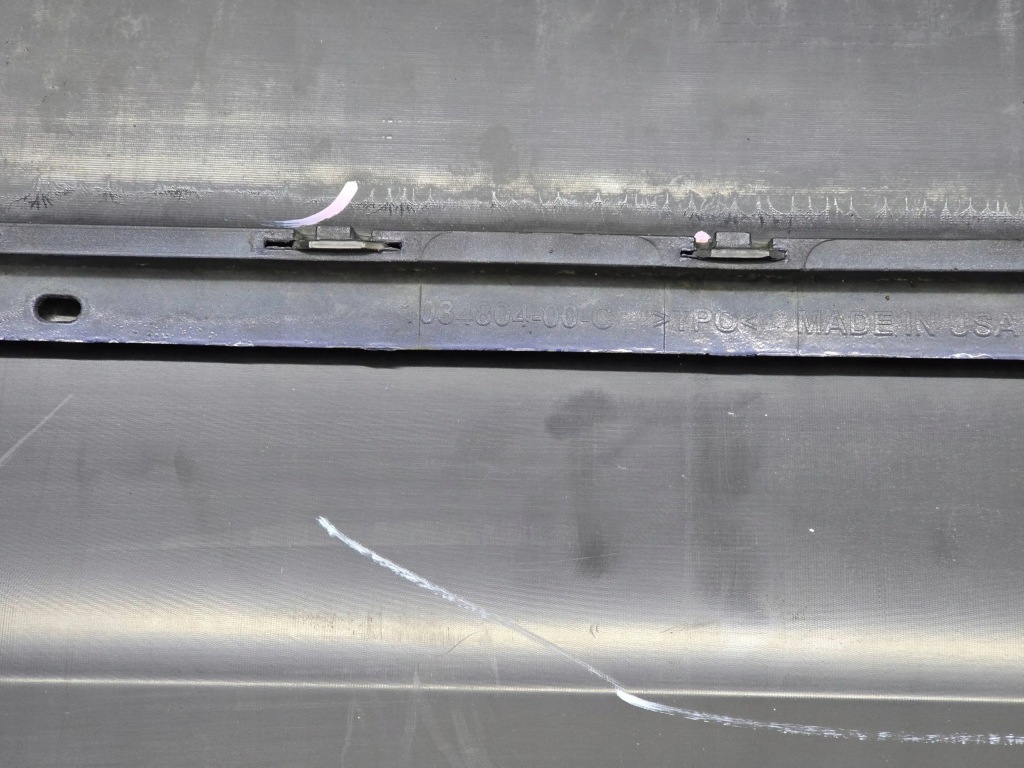 фото №16, Бампер задній do tesla model x 15- задня