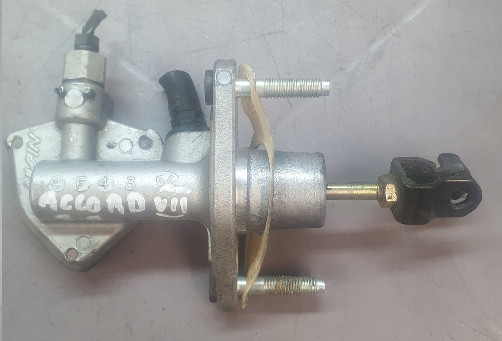 фото №1, Помпа зчеплення honda accord vii 2,0 i-vtec 155km