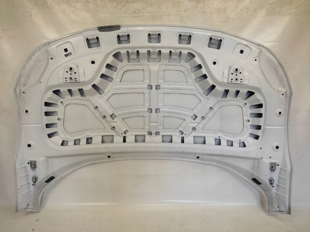 фото №9, Volvo ex30 капот крышка двигателя перед 2023-