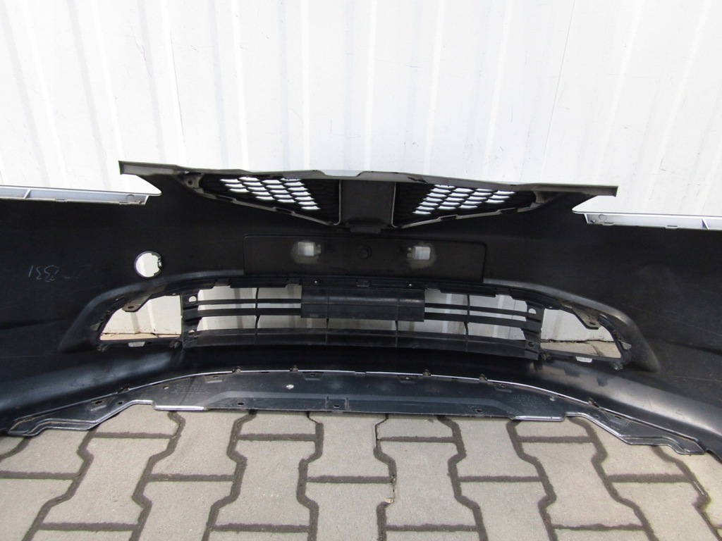 фото №11, Бампер перед передний honda jazz iii 3 08-