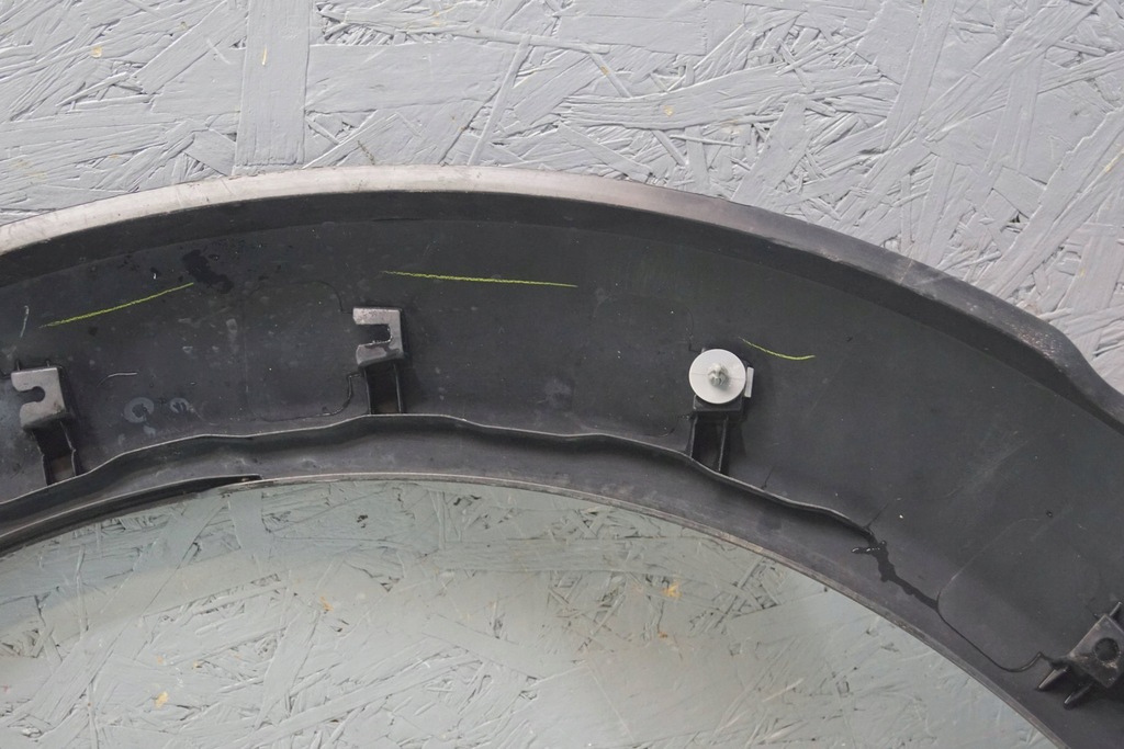 фото №14, Mini cooper r56 молдинг крила лівий перед 2757209 475