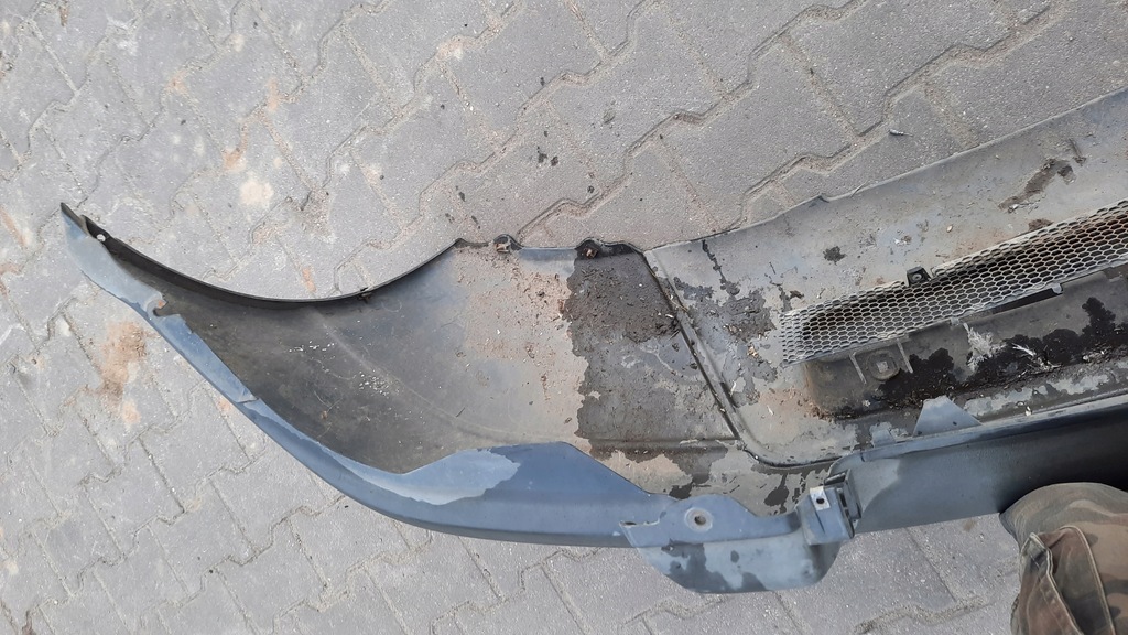 фото №7, Бампер перед land rover freelander i 01r