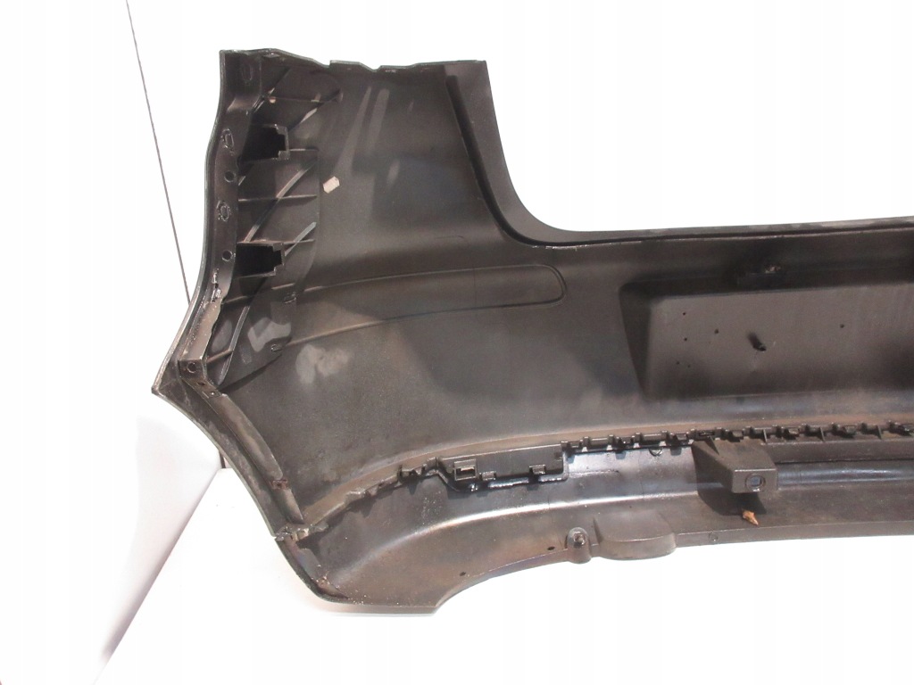 фото №16, Seat ibiza iii 6l1 02-09 бампер задня задній lc9z