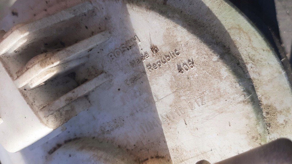 фото №7, Nissan primera p12 бак bak топлива насос