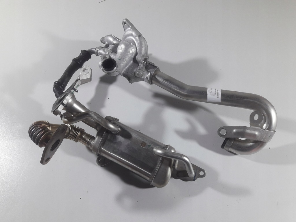 фото №1, Renault kadjar 16r радіатор egr колектор всмоктуючий