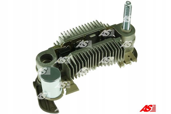 фото №1, Випрямляч, генератор as-pl arc5207s