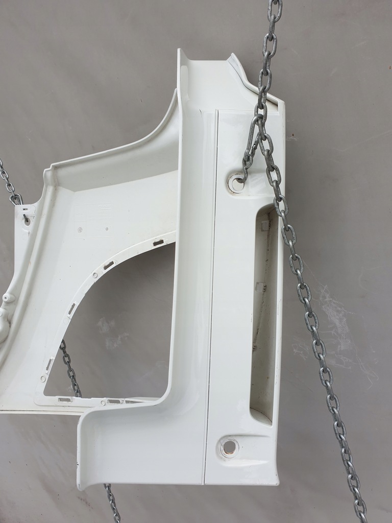 фото №5, Панель фари фара лампи правий daf xf106 euro6