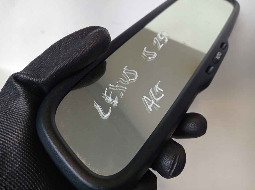 фото №4, Дзеркало внутрішнє заднього виду lexus is 250