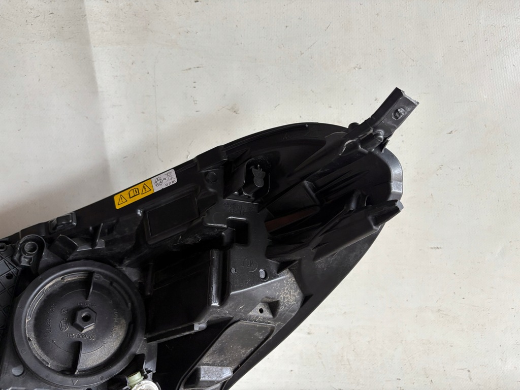 фото №14, Лампа права правий bi ксенон opel corsa e 2014- 39068628