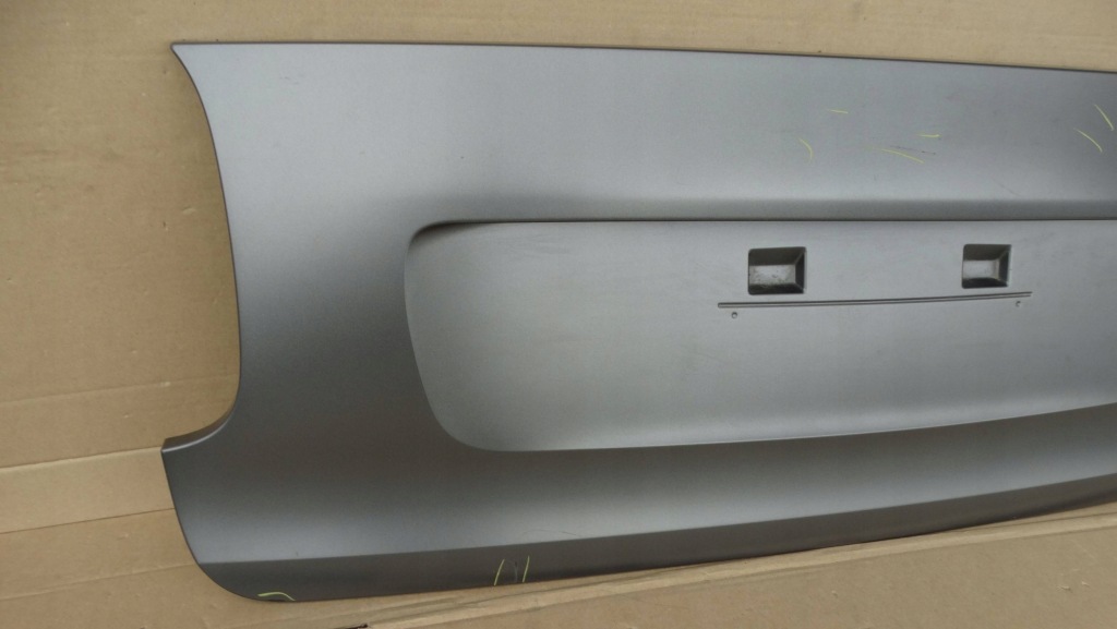 фото №3, Кришка багажника задня a4537401600 smart fortwo iii nowa