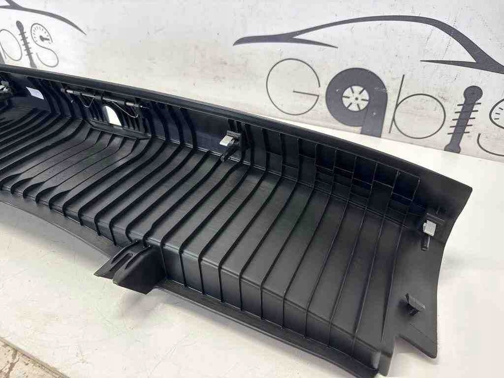 фото №8, Защита замка крышки audi a4 8w2, b9 8w5863471b 2.0l дизель 2023