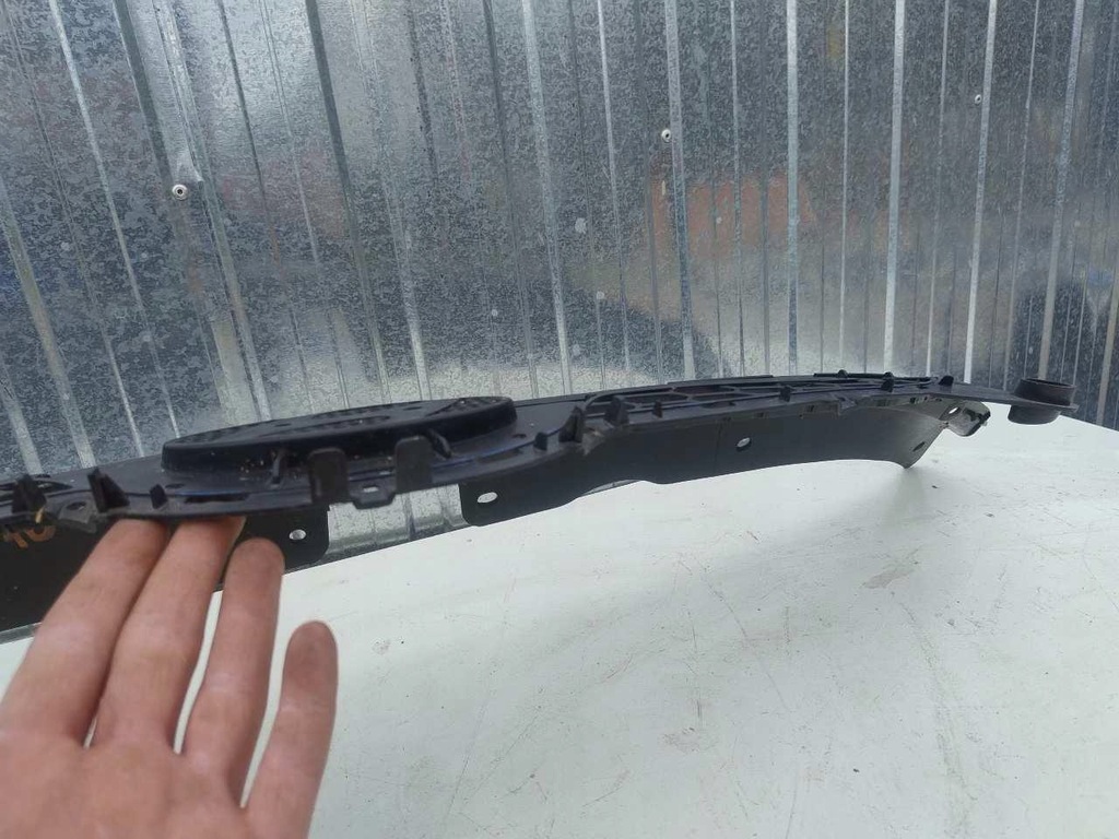 фото №5, Решётка радиатора решётка радиатора hyundai i10 86366-0x000