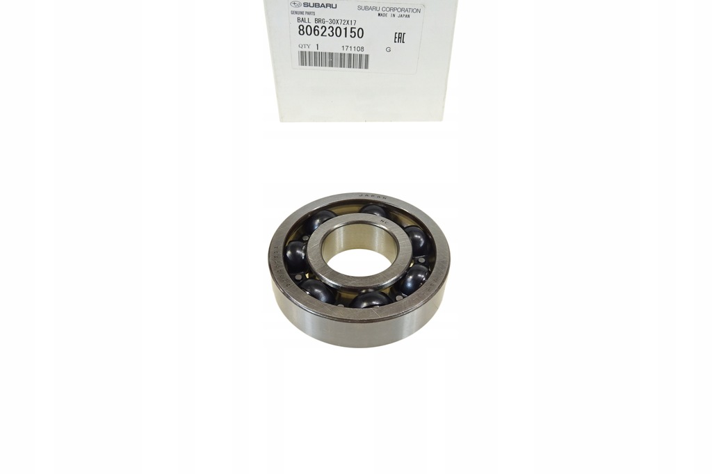 фото №11, Підшипник задні віскозний муфта forester s turbo 98-00