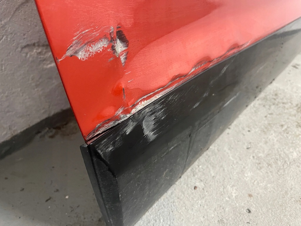 фото №5, Двері ліва лівий перед передні kia niro ii оригінал