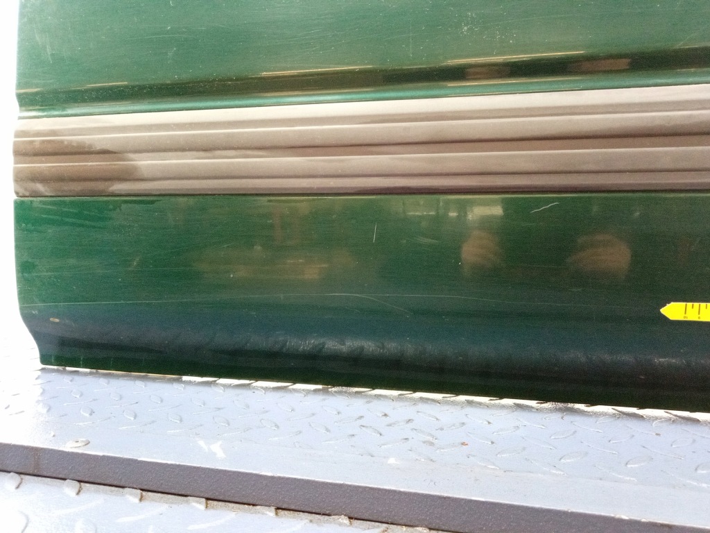 фото №4, Honda cr-v i 95-01 дверь перед правое передние