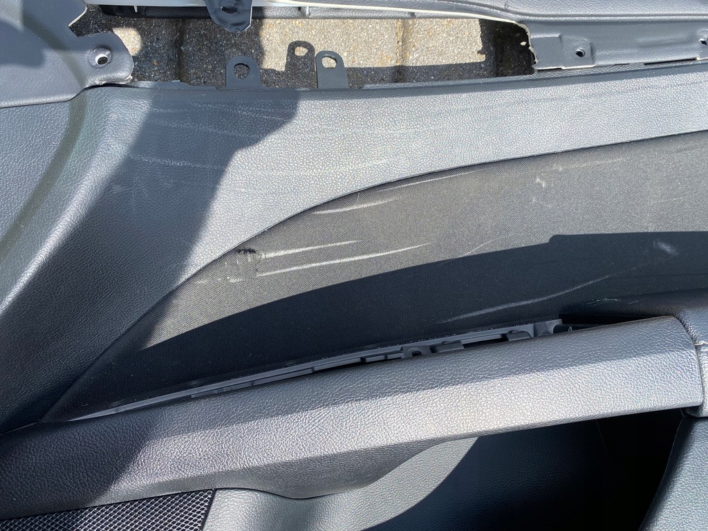 фото №6, Обшивка дверь sedan mondeo mk5 fusion