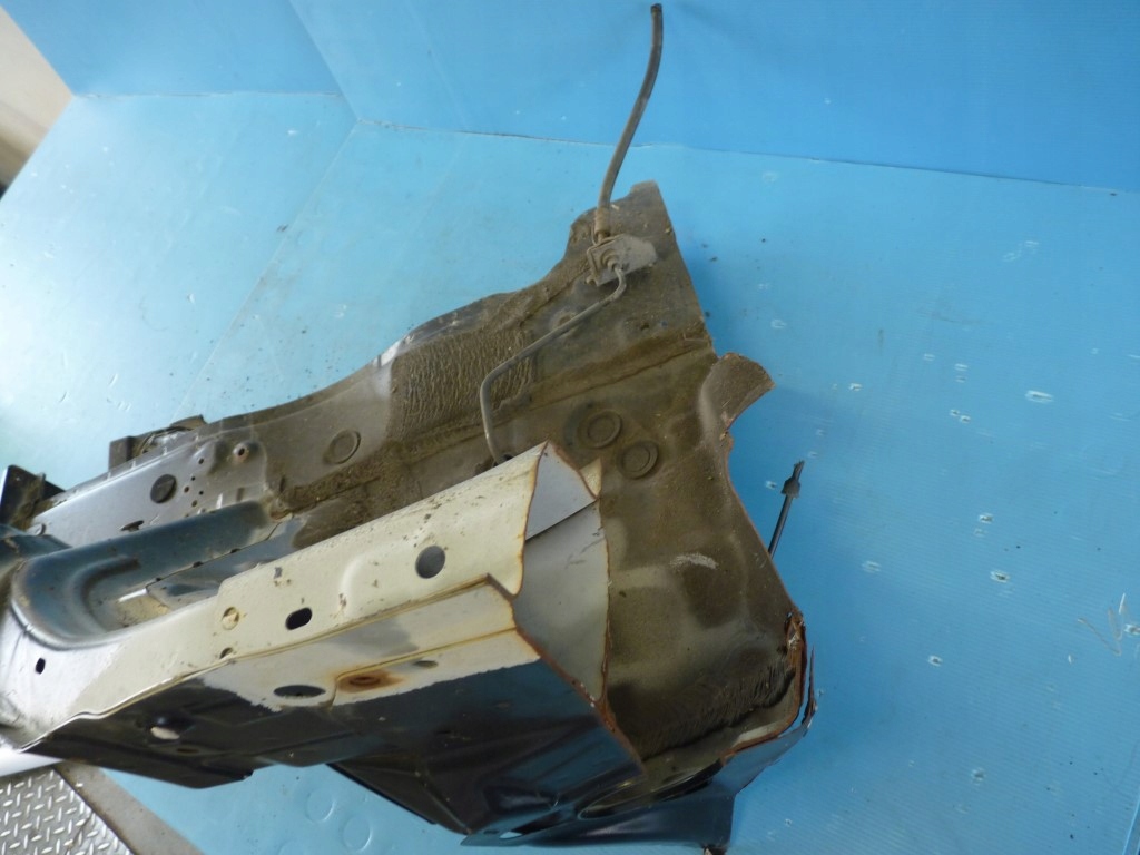 фото №5, Hyundai i40 лонжерон правая 11-