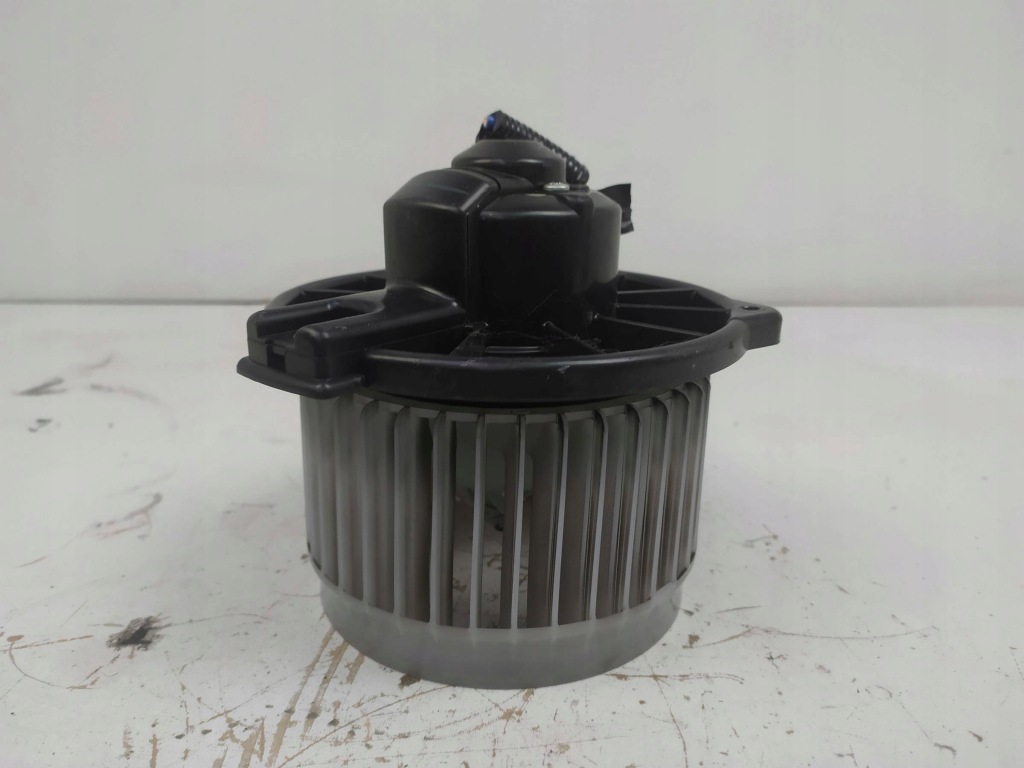 фото №3, Повітродувка обдув honda city iv lift 05-08