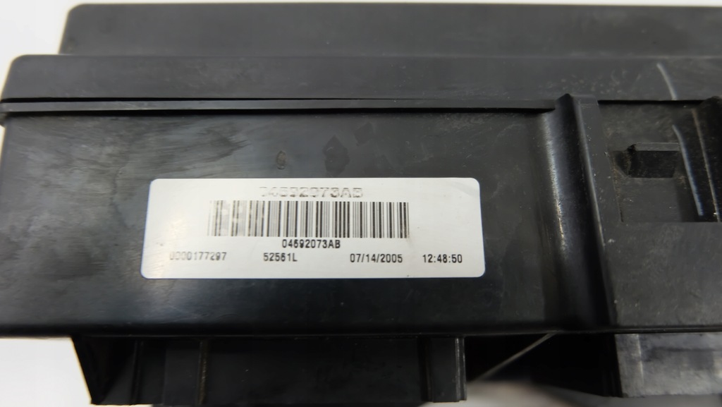 фото №6, Jeep grand cherokee iii модуль p56050147aj