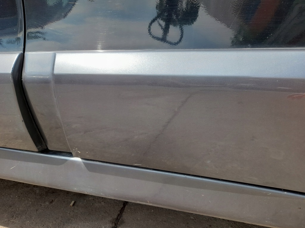 фото №6, Hyundai santa fe i fl дверь левый задняя левая задние ed