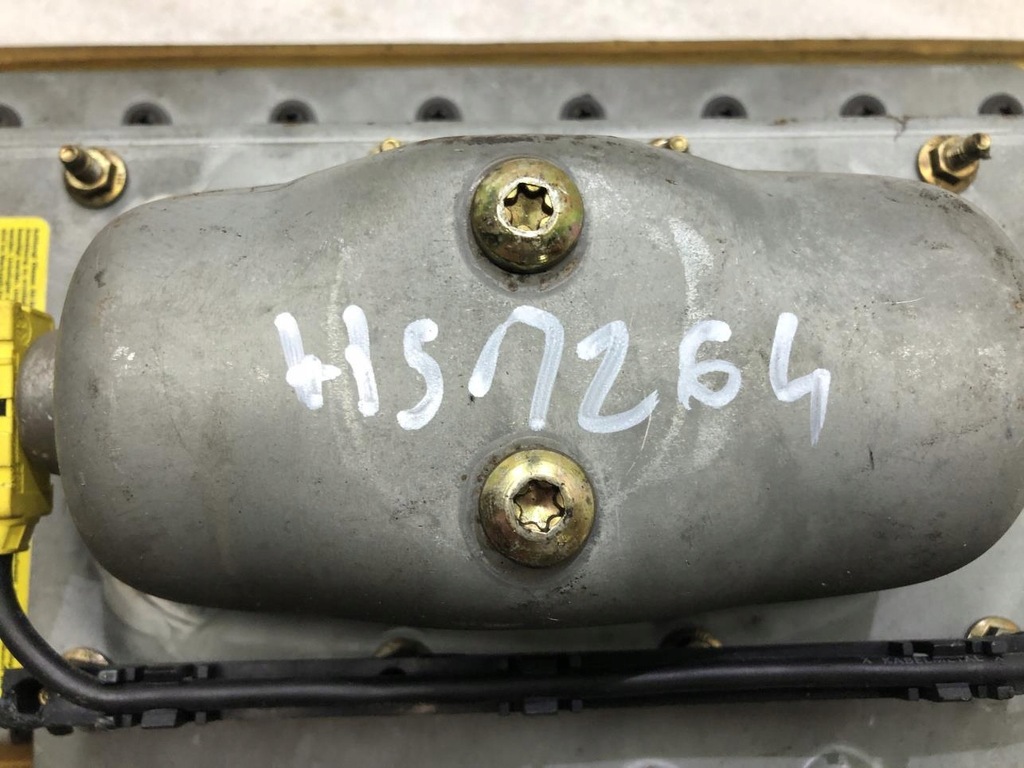 фото №7, Подушка повітряна пасажира ford galaxy 500001000