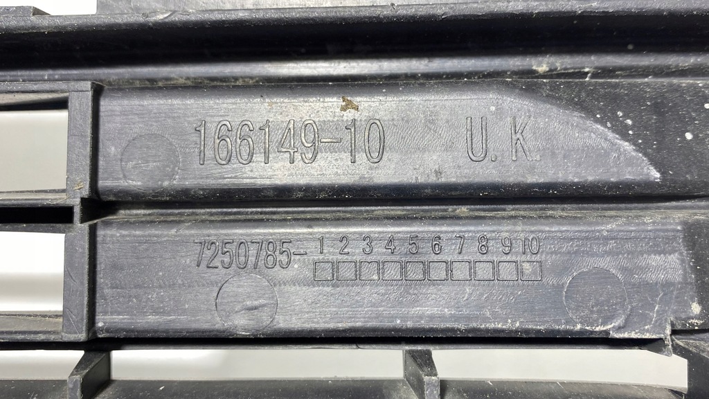 фото №11, Решітка бампера mini cooper r55 r59 7250785