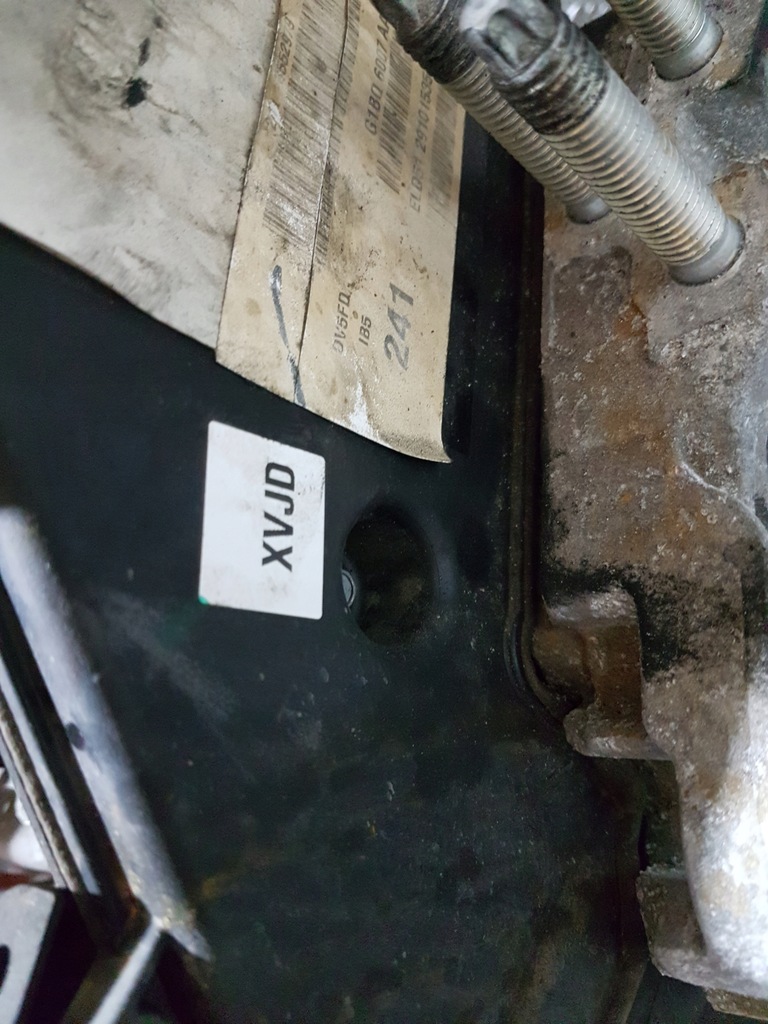 фото №6, Ford ecosport двигатель 1.5 tdci xvjd насос форсунки