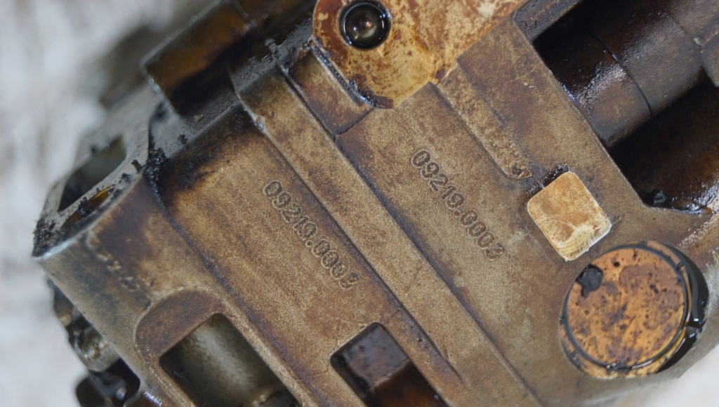 Вали балансувальні насос оливи bmw e87 e90 e60 n43 1505120 Недорого