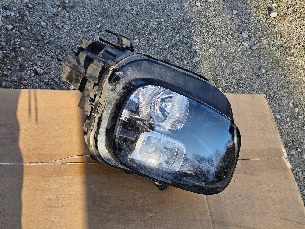 фото №1, Citroen c3 aircross 17-21r. правая