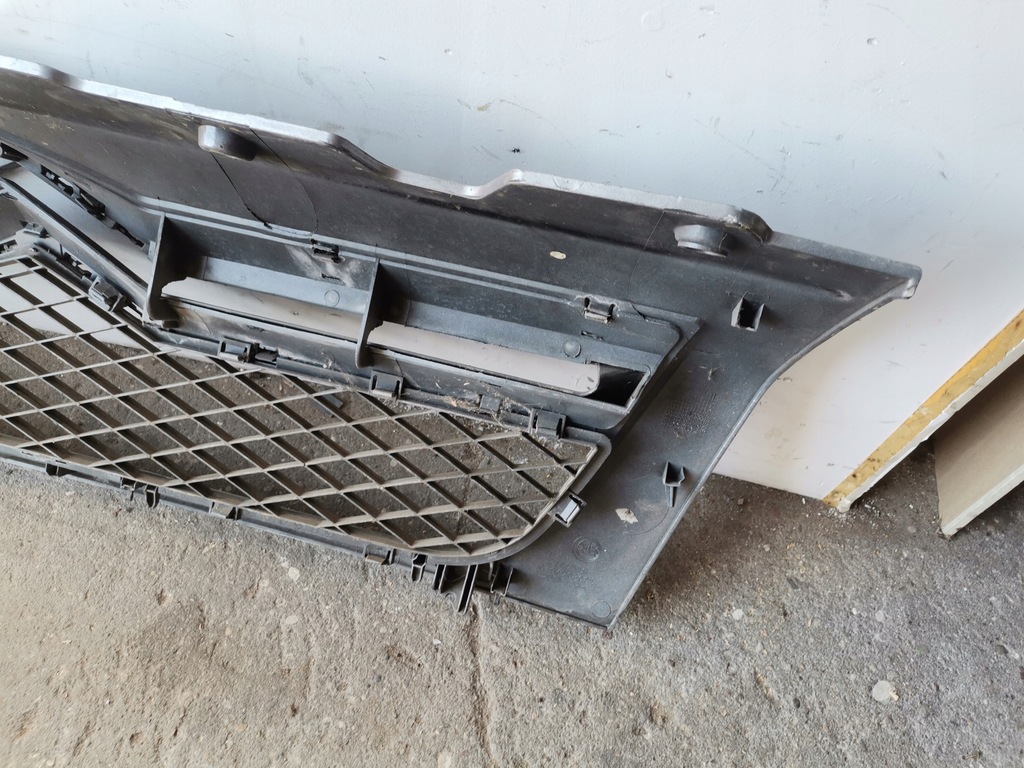 фото №13, Решітка радіатора решітка радіатора радіатора citroen jumper 06-14 1308069070