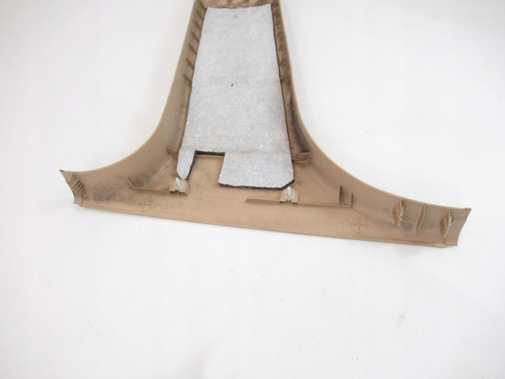 фото №9, Защита корпус стойка правая левая b bmw e83 x3