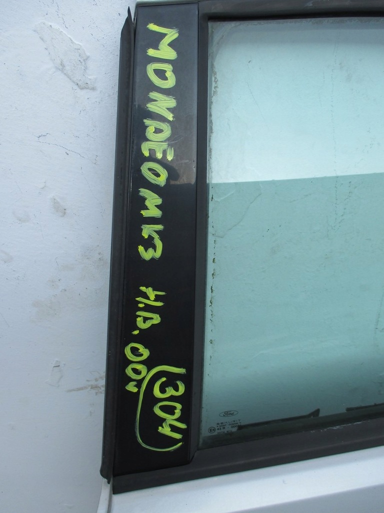 фото №8, Двері ліва задні ford mondeo mk3 hb