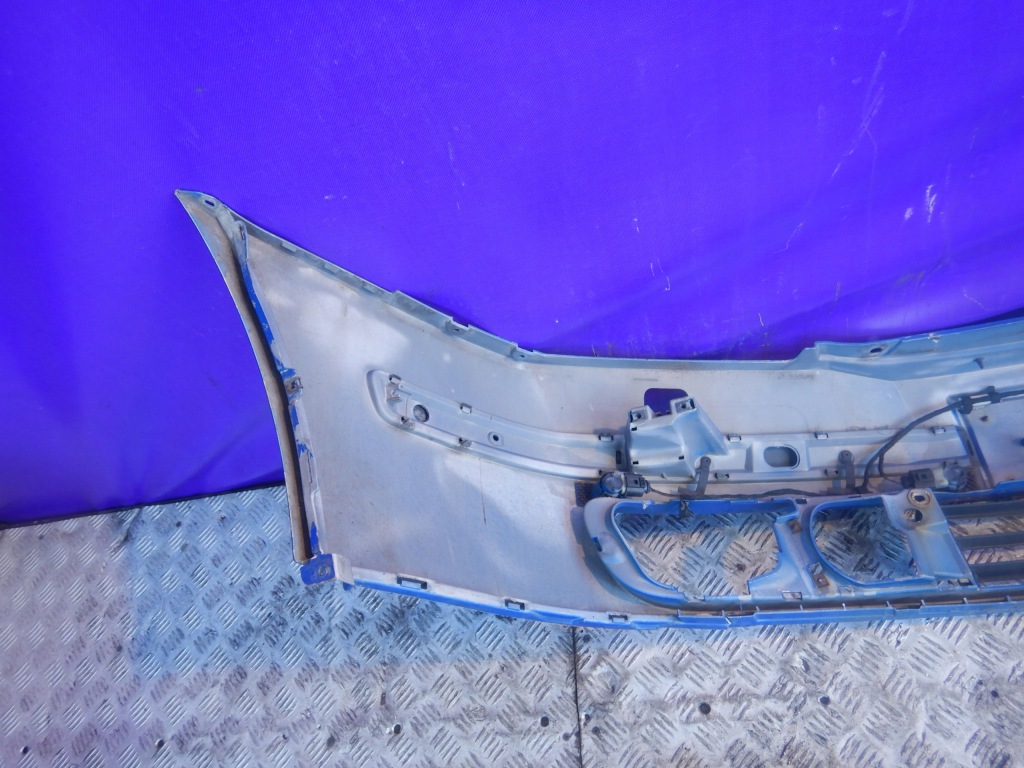 фото №9, Octavia ii 04- бампер перед передній pdc 1z0807221