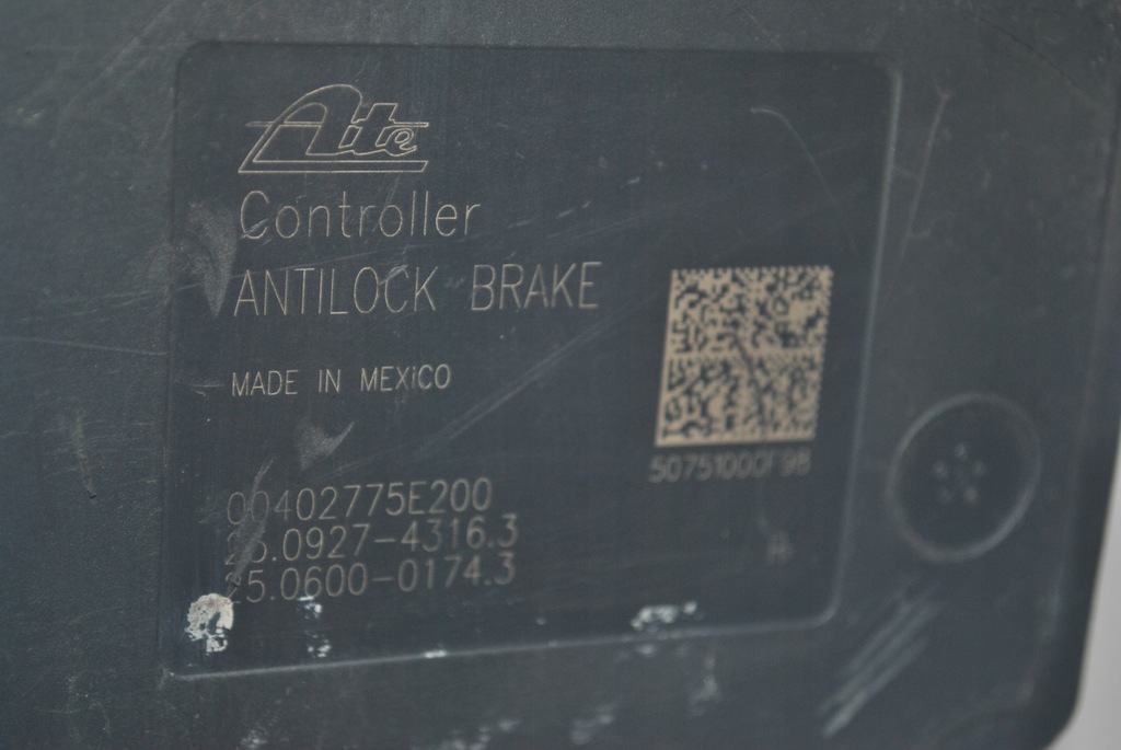 фото №6, Насос тормозная abs chrysler voyager iv p04721453ad 25021201004 25092743163