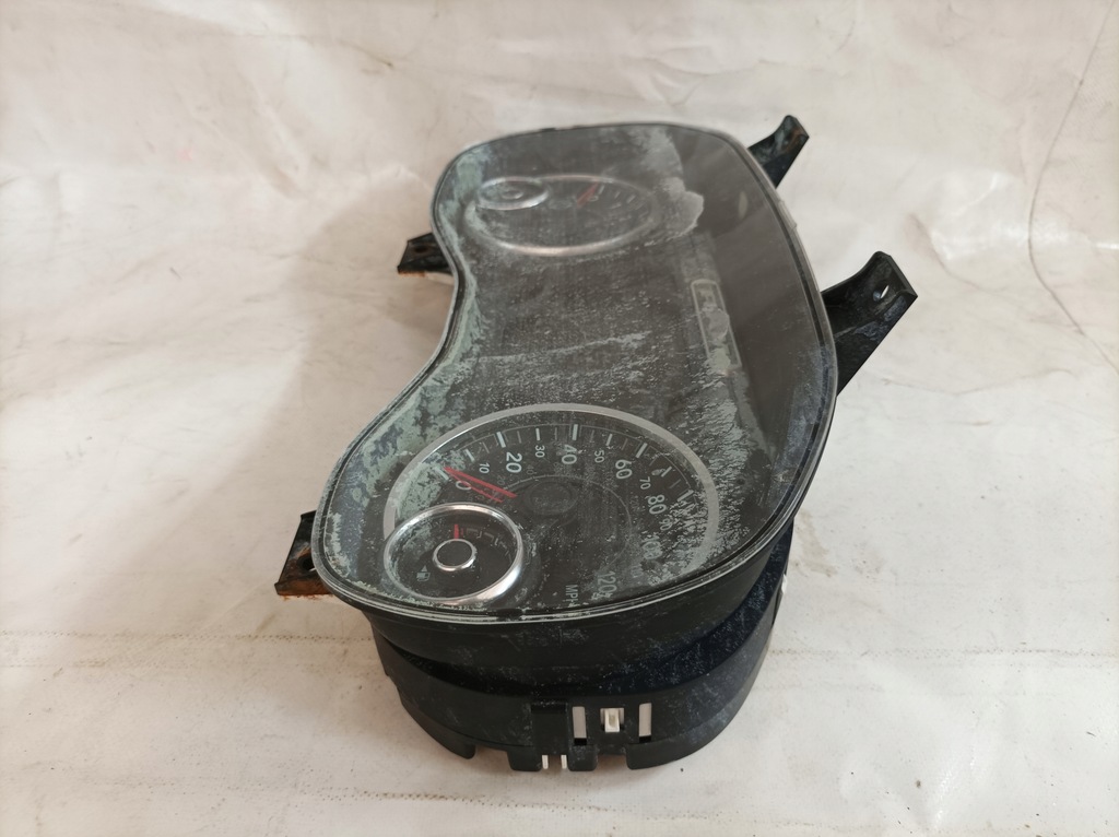 фото №8, Dodge ram 5.7 b 19- приладова панель лічильник usa popowodziowy