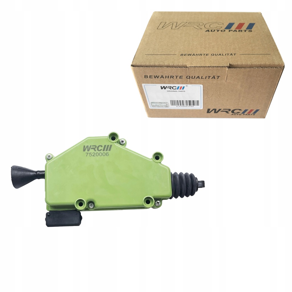 фото №1, Замок привод дверь 7d0959781a do vw t4 multivan