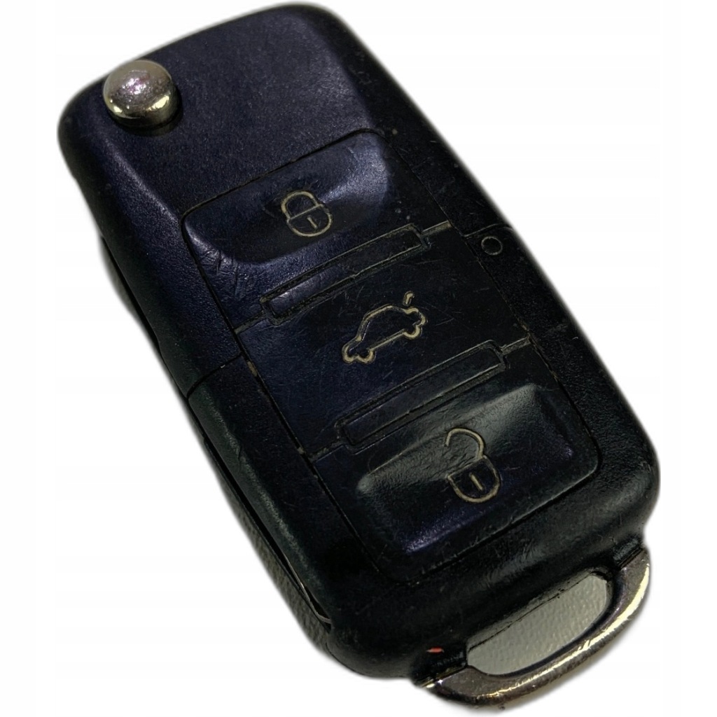 фото №1, Ключ pilot volkswagen polo 9n g 3 кнопки