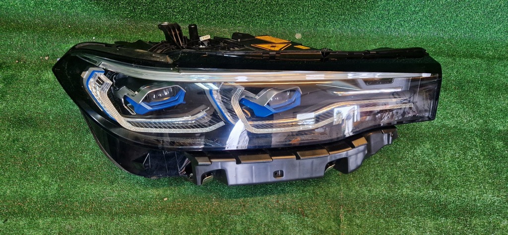 фото №1, Лампа передняя перед правая bmw x7 g07 laser 2020-