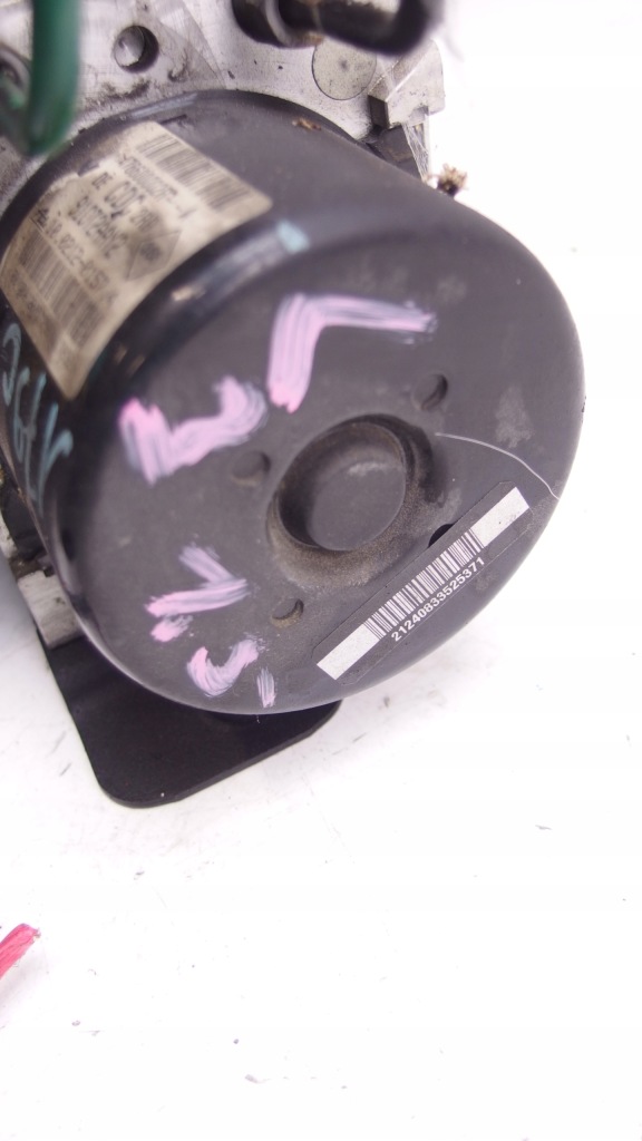 фото №4, Laguna iii насос abs