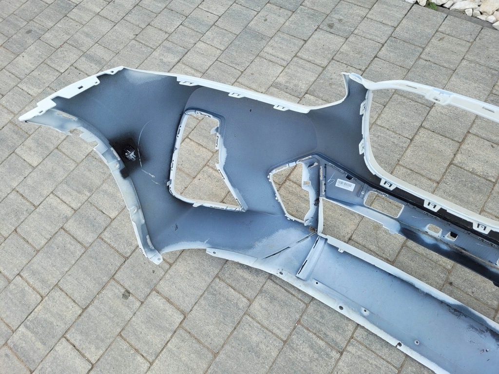 фото №11, Bmw x3 g01 lift бампер перед передний m-pakiet