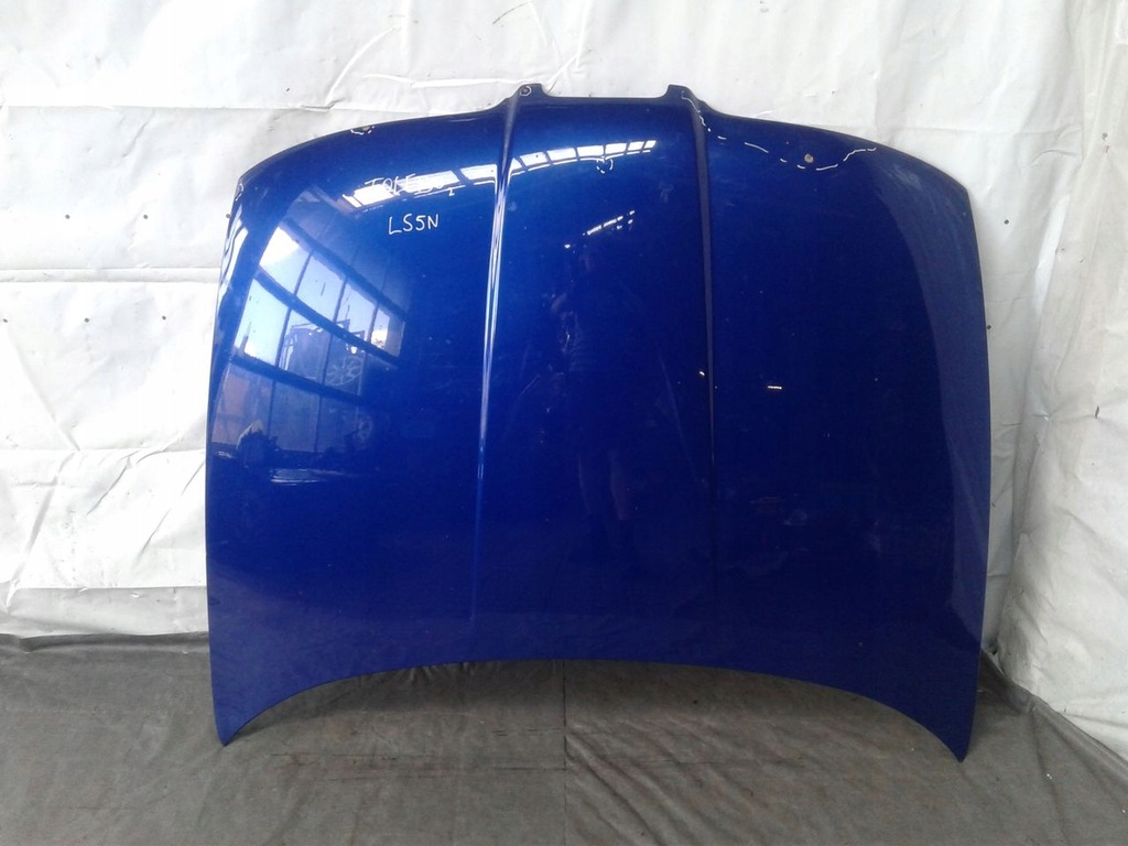 фото №1, Капот ls5n seat toledo