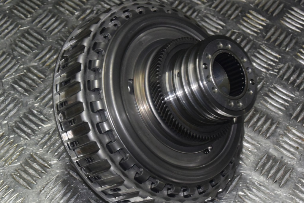 Зчеплення вологі 0b5141030e 0b5 dwg6560-625a 0b5 dl501 s-tronic audi a6 c7 Недорого