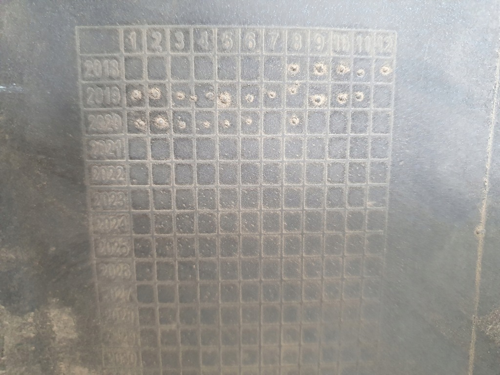 фото №15, Pro ceed proceed 18-23 бампер задній задня 6xpdc