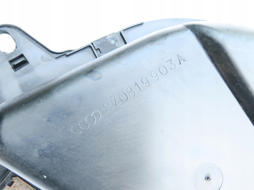 фото №10, Впуск капот audi a2 8z