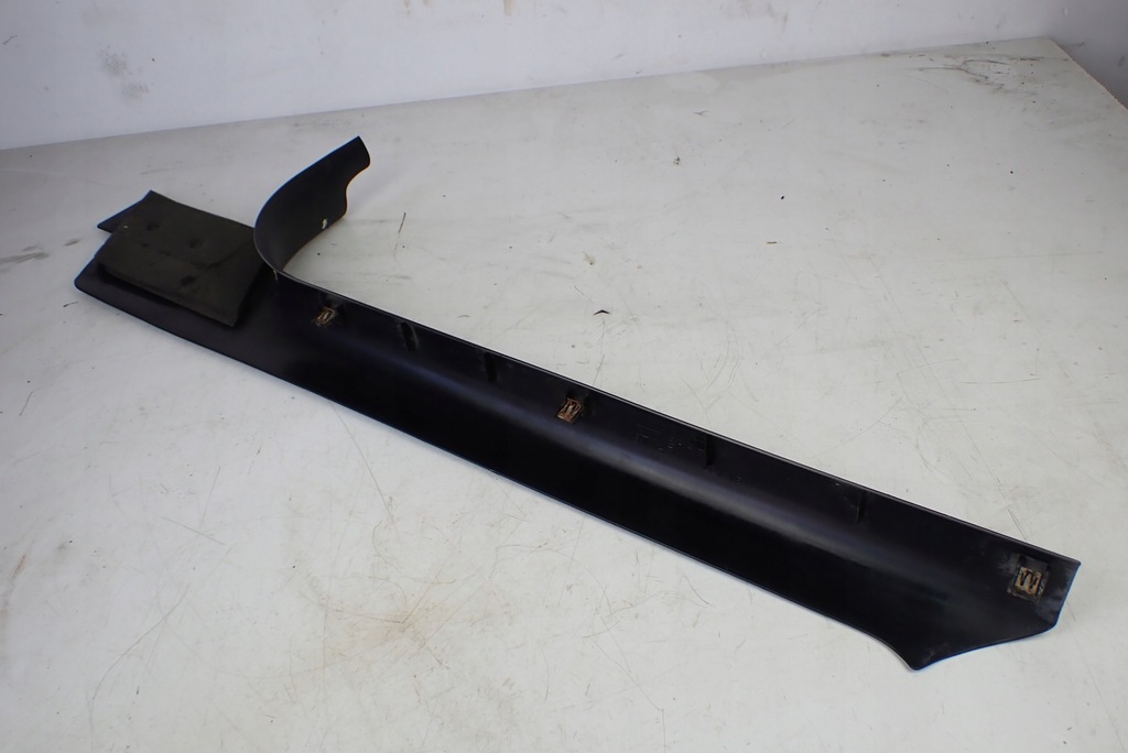 фото №7, Молдинг накладка порог l chevrolet corvette c5