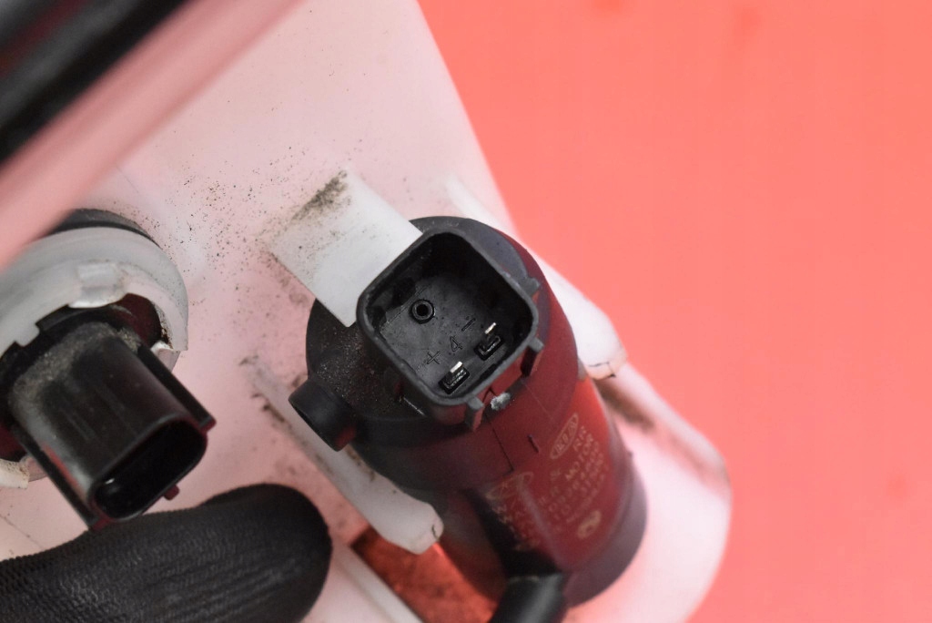 фото №9, Бачок омивача 98610-gi100 kia ev6 21-