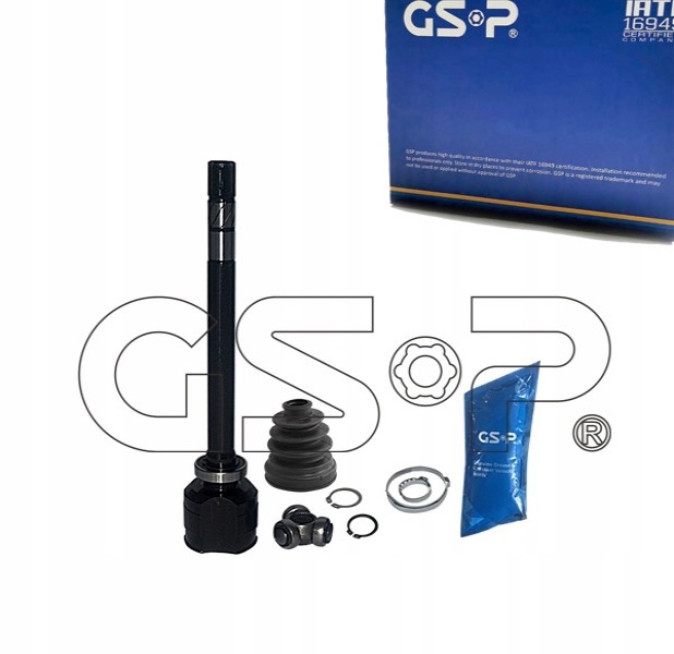 фото №1, Шарнир внутренний renault grand scenic ii 2.0 dci