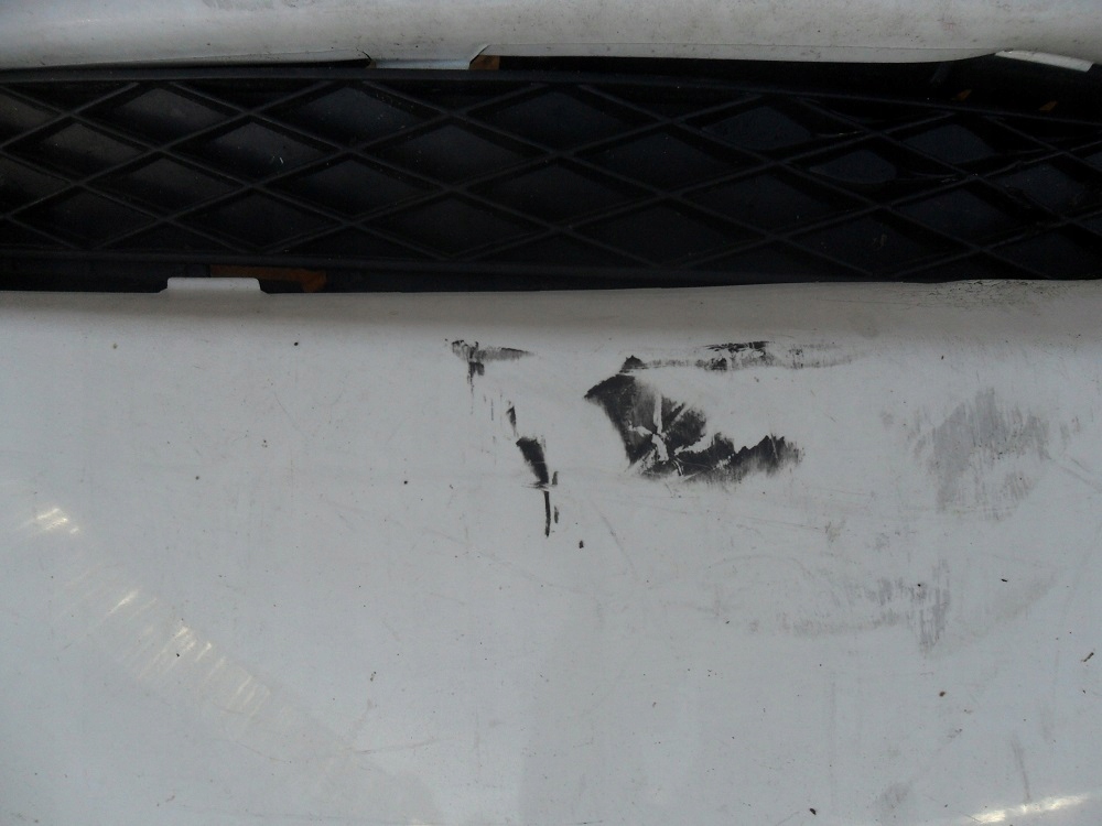 фото №14, Vw up! vw120 2010 2011 2012 2013 бампер передній