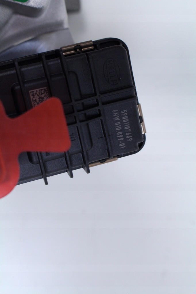 фото №10, Турбіна bv45 14411-8x02d nissan navara np300 d23